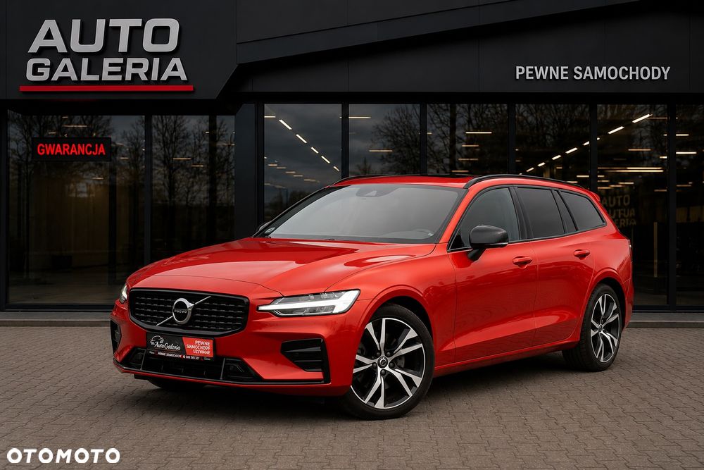 Volvo V60 B4 B Geartronic RDesign - 2