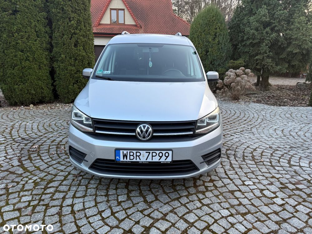Volkswagen Caddy - 1