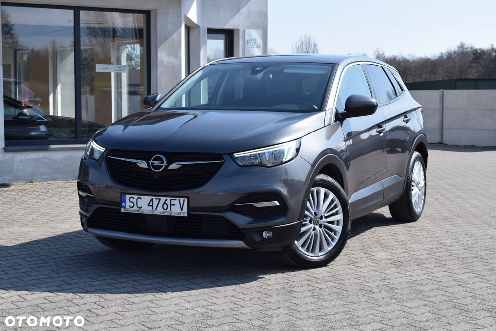 Opel Grandland X 1.6 D Start/Stop Automatik INNOVATION - 1