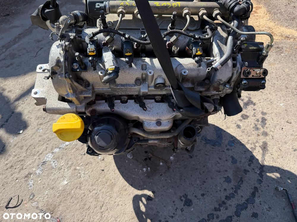 Silnik kompletny Opel Fiat Z13DT 1.3 CDTI OE - 4