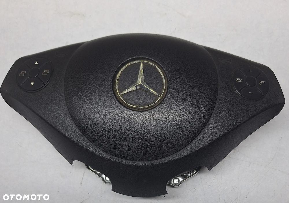 PODUSZKA AIRBAG KIEROWCY  - MERCEDES SPRINTER 906 LIFT - 1