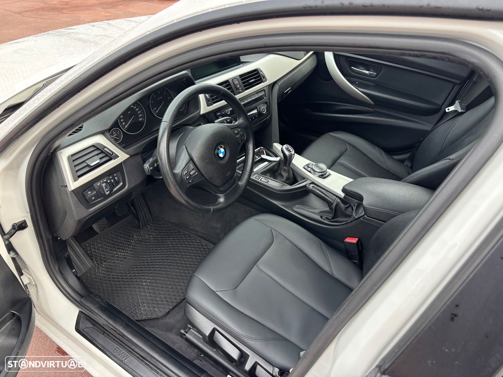 BMW 318 d Modern Line - 9