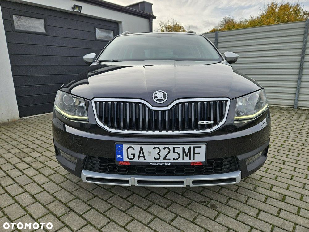 Skoda Octavia - 9