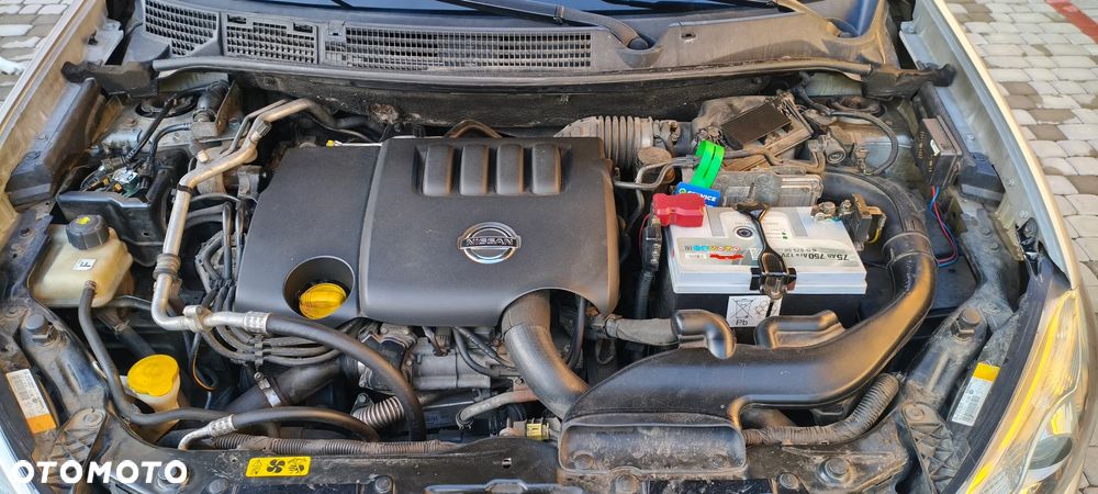 Nissan Qashqai 2.0 dCi Tekna - 11