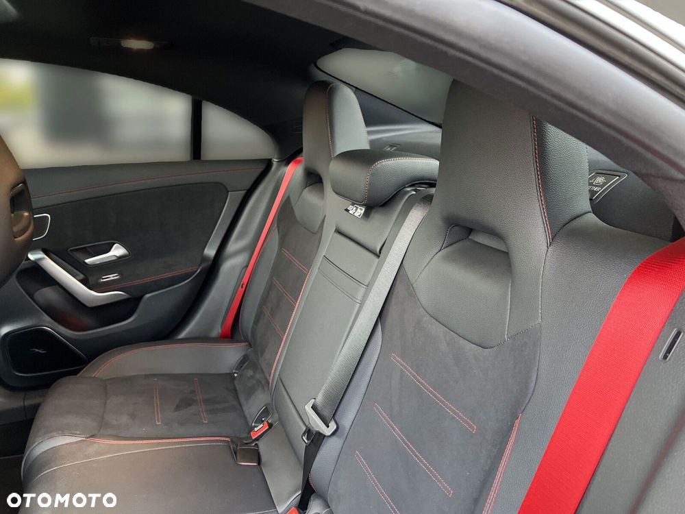 Mercedes-Benz CLA 2024