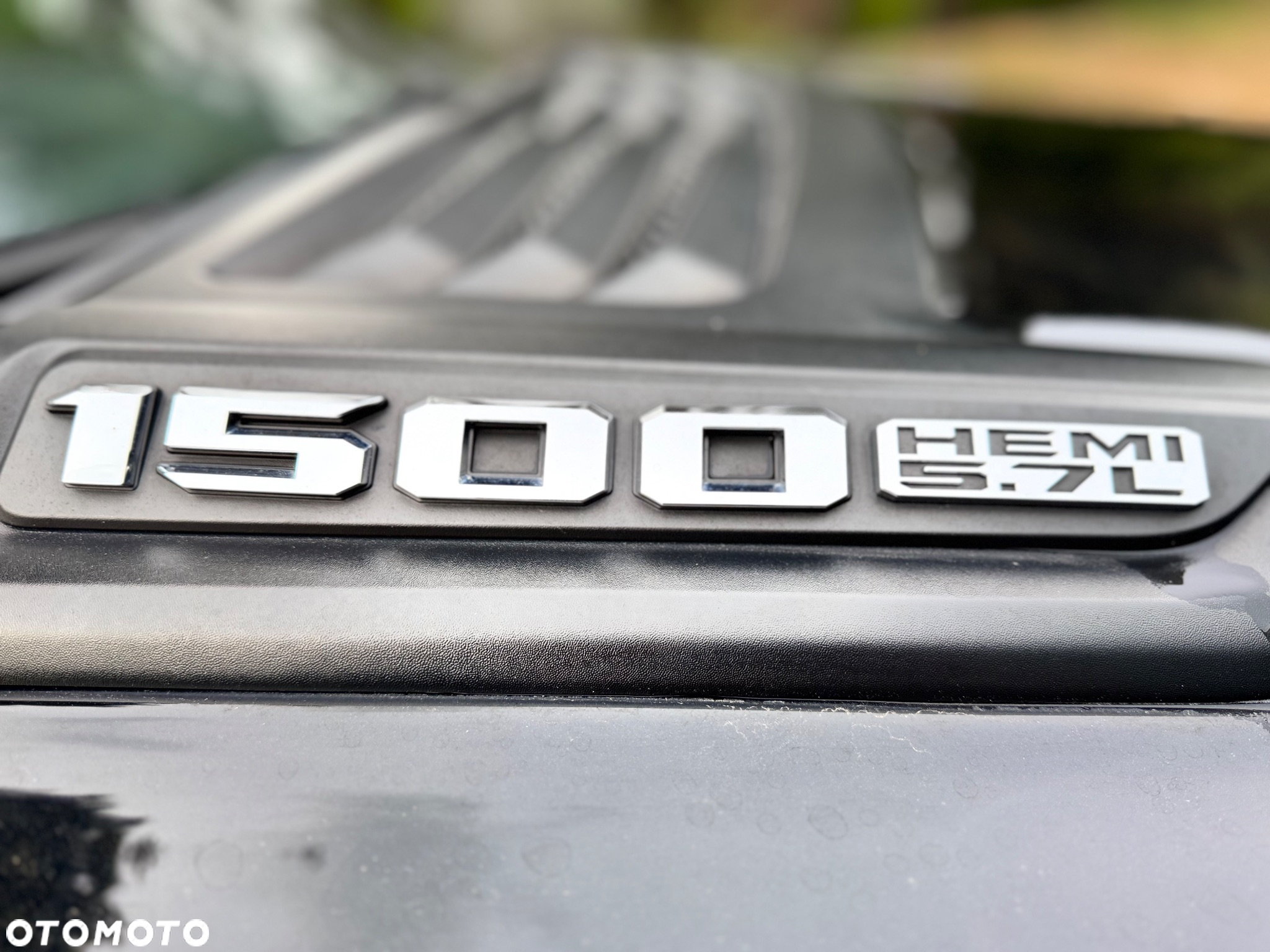 RAM 1500 5.7 Crew Cab Laramie - 10