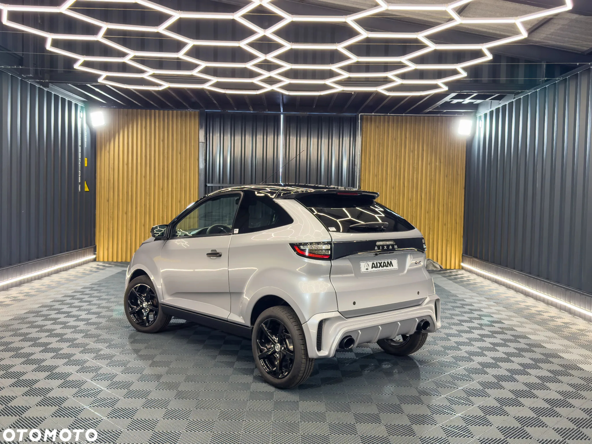 Aixam Coupe - 3