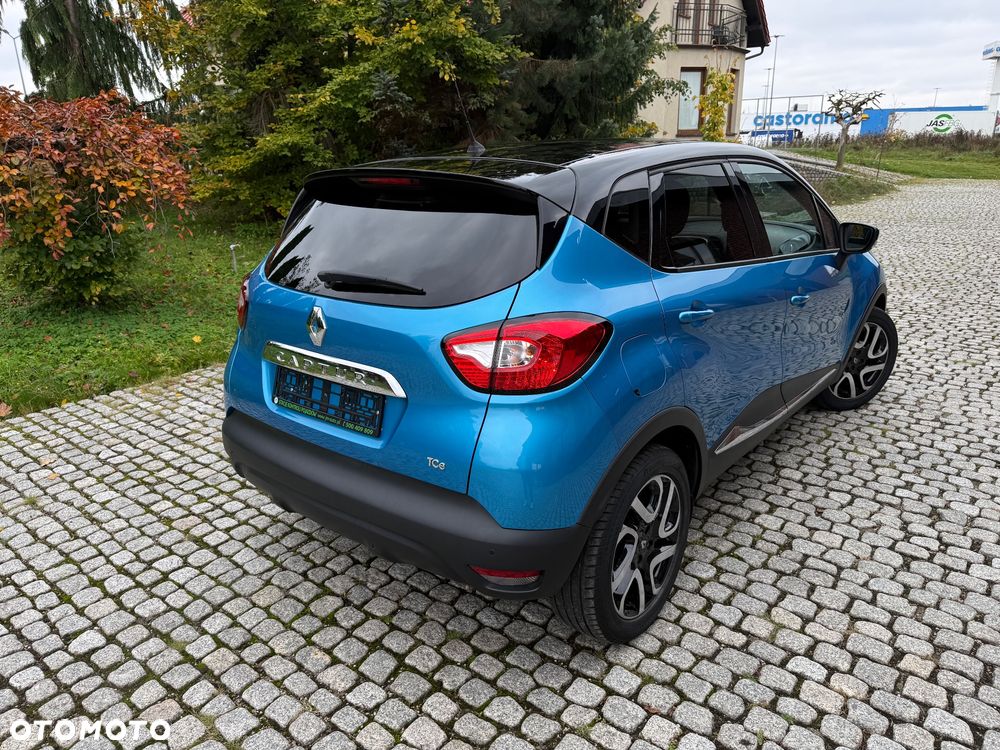 Renault Captur TCe 120 EDC Dynamique - 5