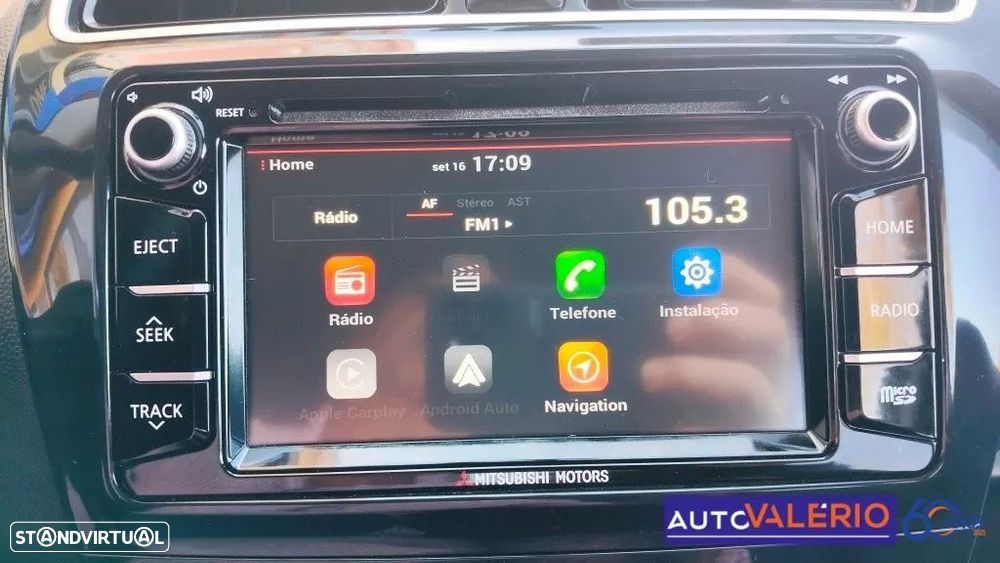 Mitsubishi Space Star 1.2 Intense Connect Edition - 21
