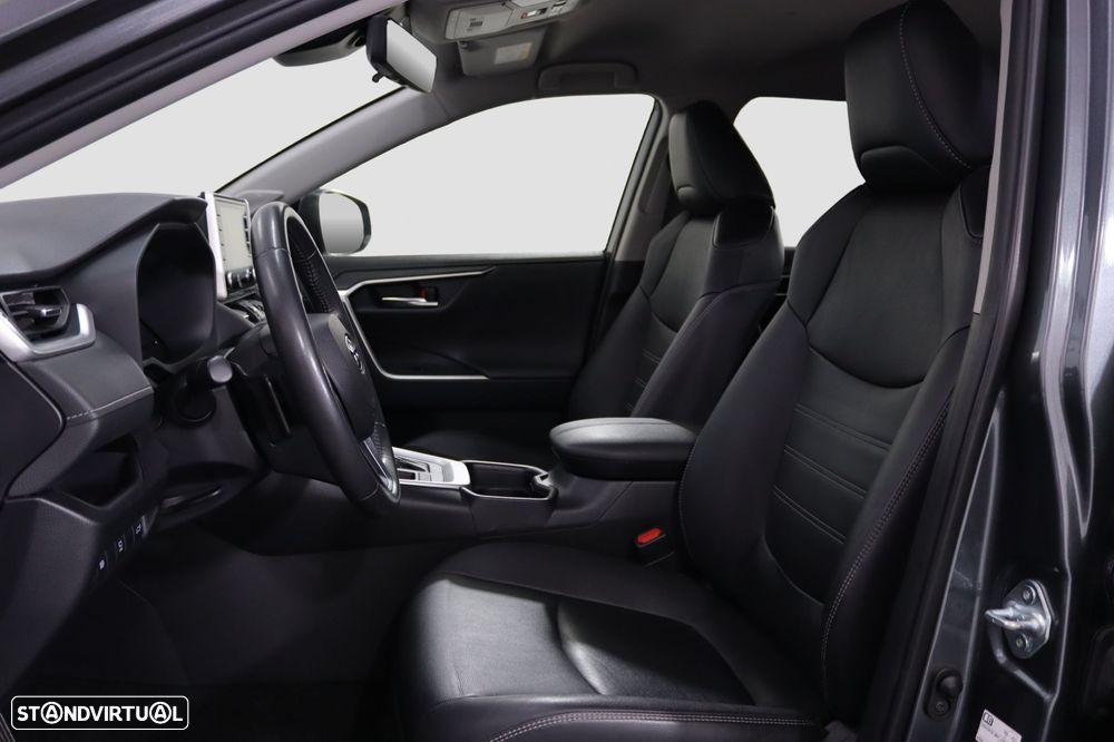 Toyota RAV4 2.5 HDF Exclusive - 15