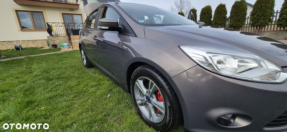 Ford Focus 1.6 TDCi DPF Champions Edition - 16