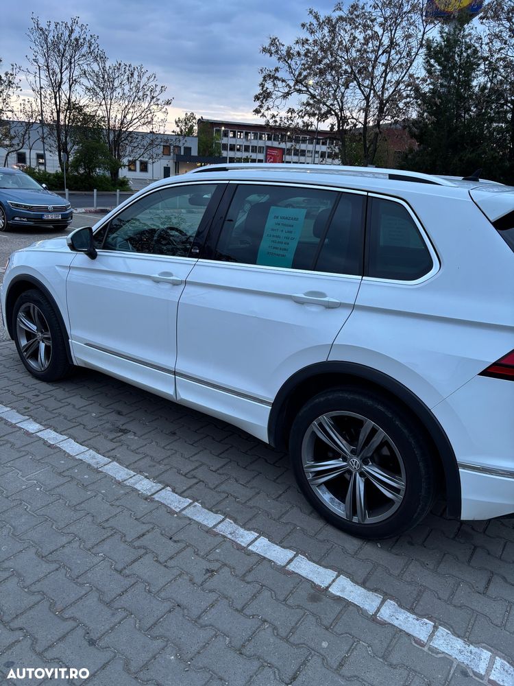 Volkswagen Tiguan 2.0 TDI SCR 4MOTION (BlueMotion Techn.) DSG Sound - 4