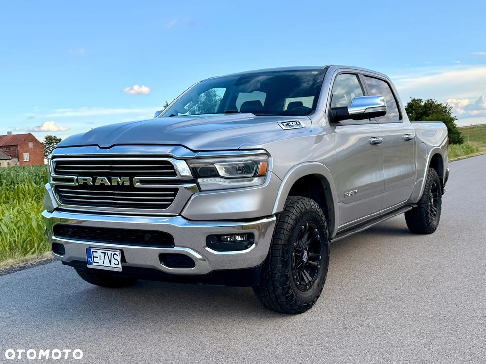 RAM 1500 5.7 Crew Cab Laramie - 5