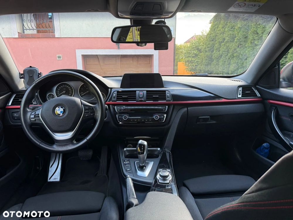 BMW Seria 4 420d Sport - 7