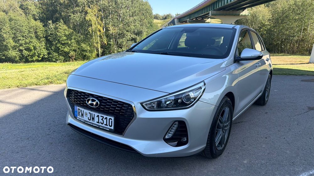 Hyundai i30 1.4 Classic - 11