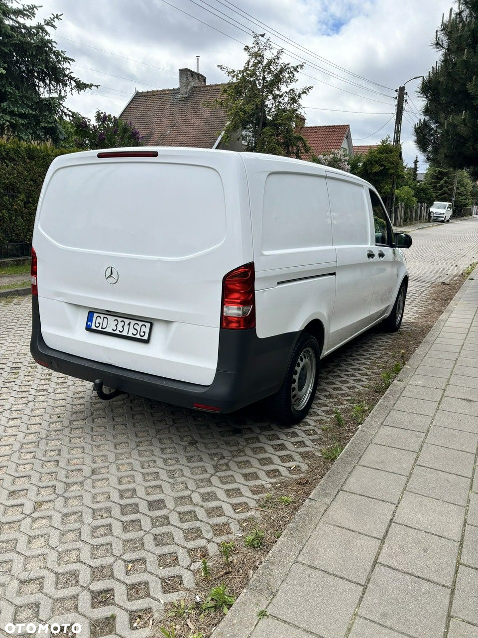 Mercedes-Benz Vito - 5