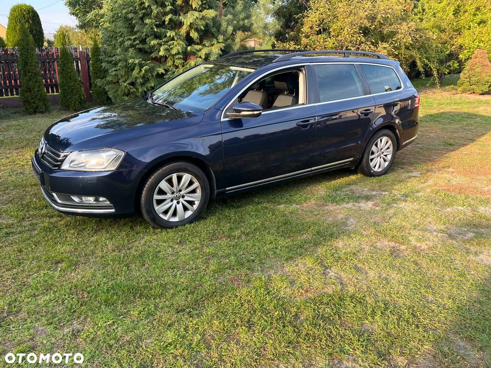 Volkswagen Passat 2.0 TDI DSG BlueMotion Technology Highline - 22