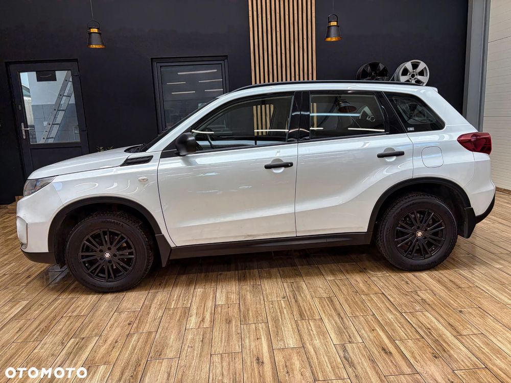 Suzuki Vitara 1.4 Boosterjet Hybrid Comfort - 10