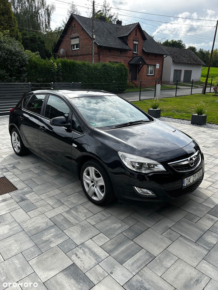 Opel Astra 1.4 - 1