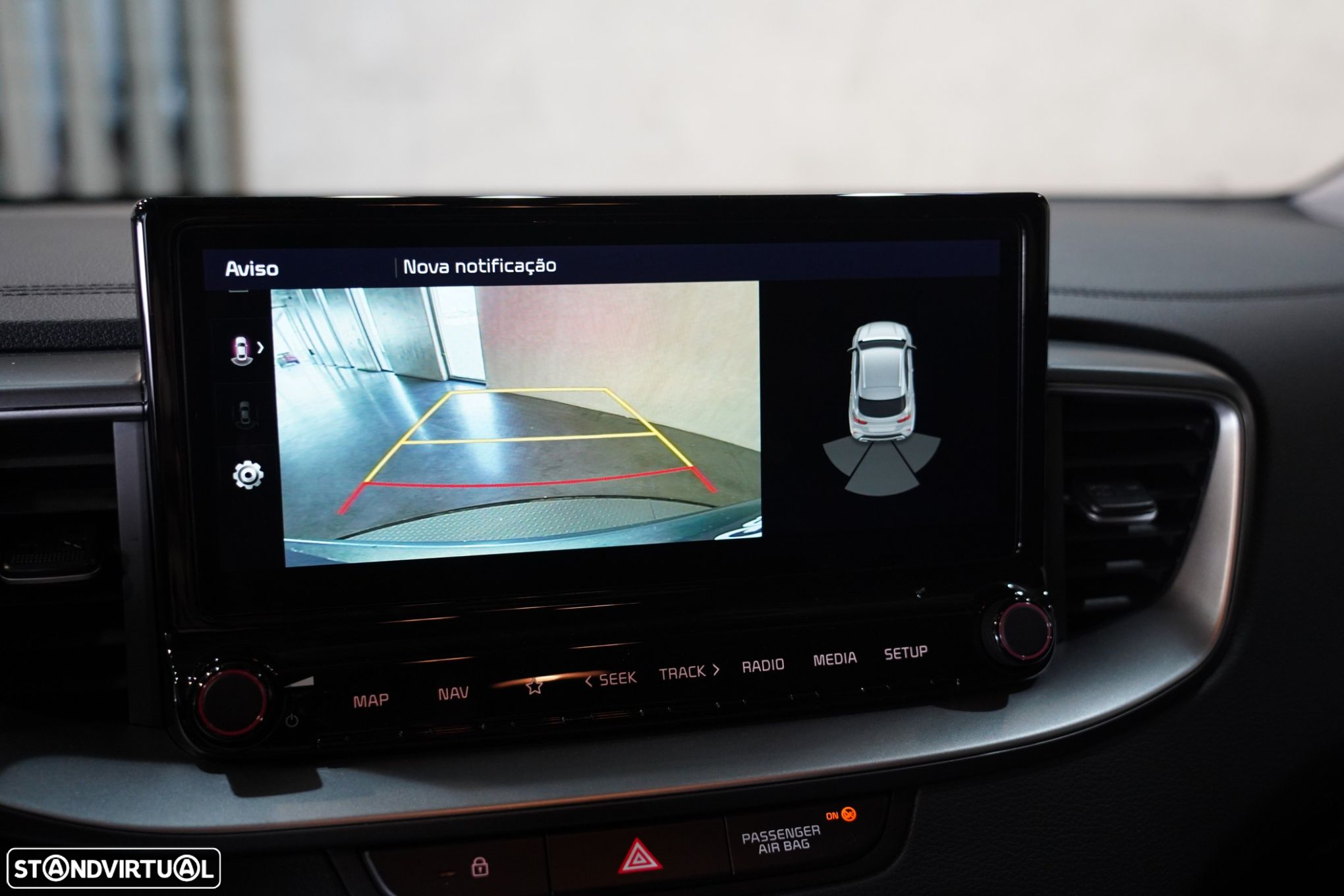 Kia XCeed 1.0 T-GDI Dynamic - 11
