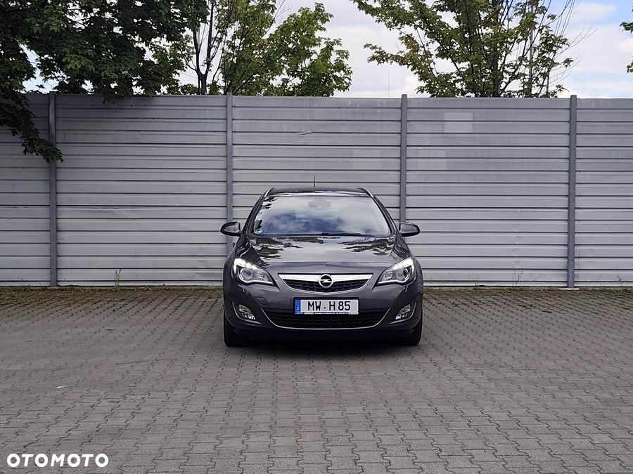Opel Astra 1.4 Turbo Sport - 7