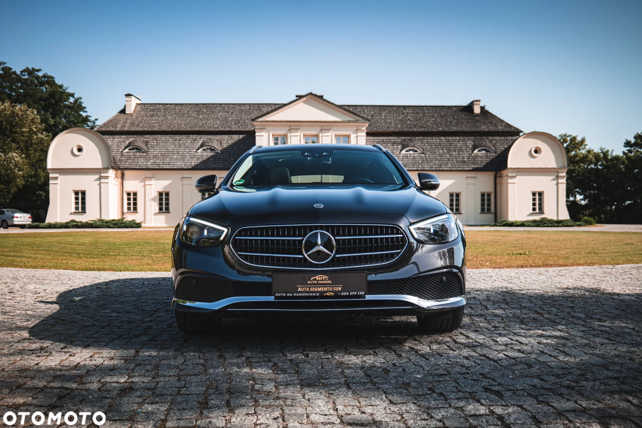 Mercedes-Benz Klasa E - 23
