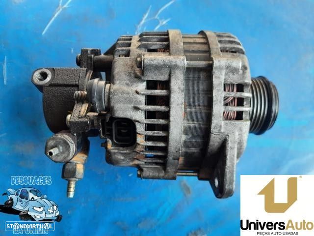 ALTERNADOR OPEL ASTRA H 2005 -012427511 - 3
