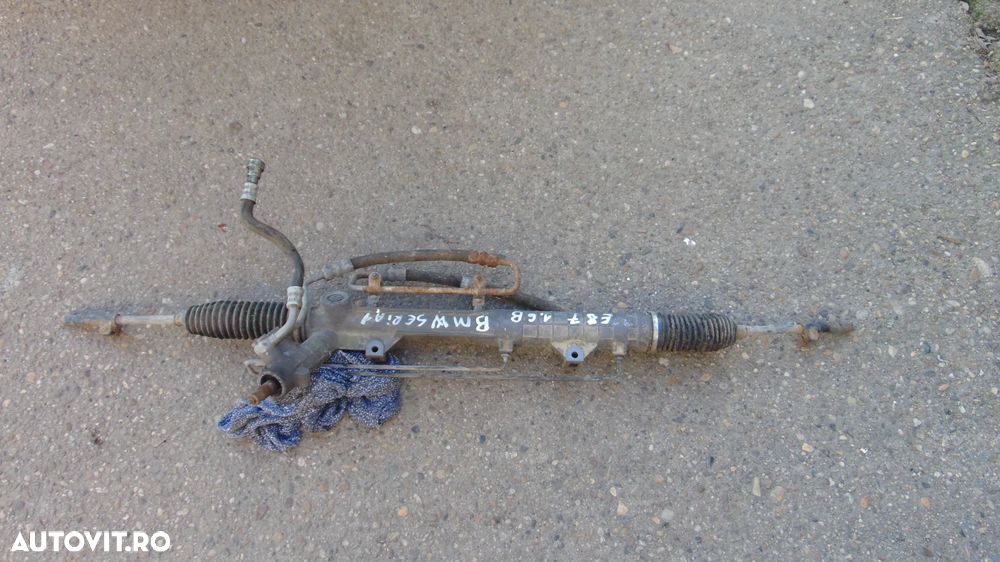 Caseta directie BMW seria 1,1.6 benzina E87,E81 COD 676380707 an 2006 - 4