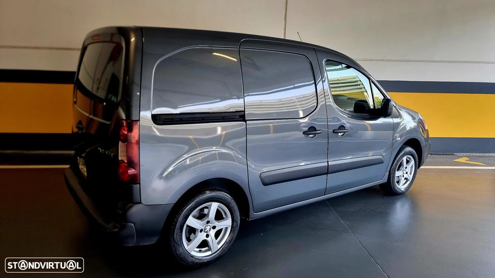 Peugeot Partner 1.6 BlueHDi Outdoor - 12