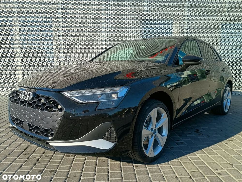 Audi A3 Sportback - 8
