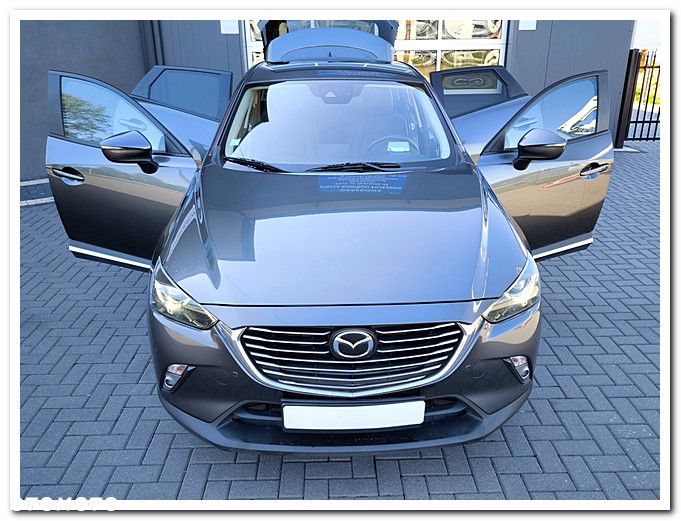 Mazda CX-3 SKYACTIV-D 105 FWD Exclusive-Line - 34