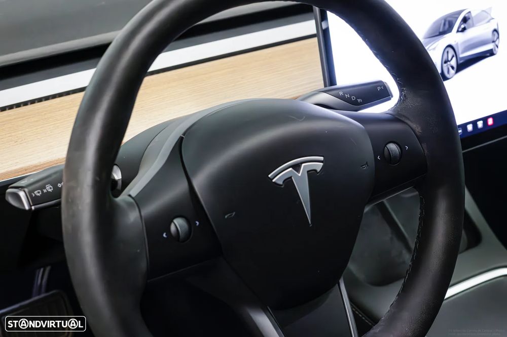 Tesla Model 3 Long Range Tração Integral - 17