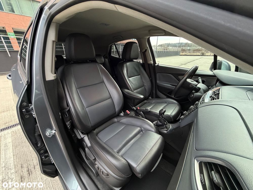 Opel Mokka 1.4 T Cosmo S&S 4x4 - 28