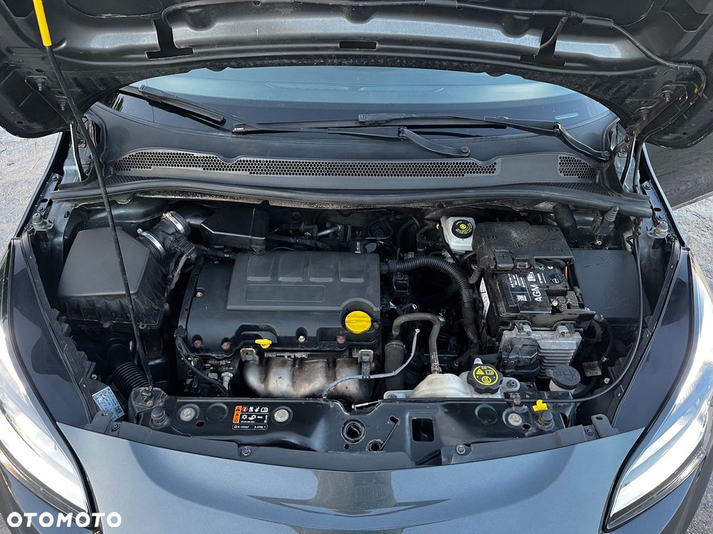 Opel Corsa 1.4 Edition - 23