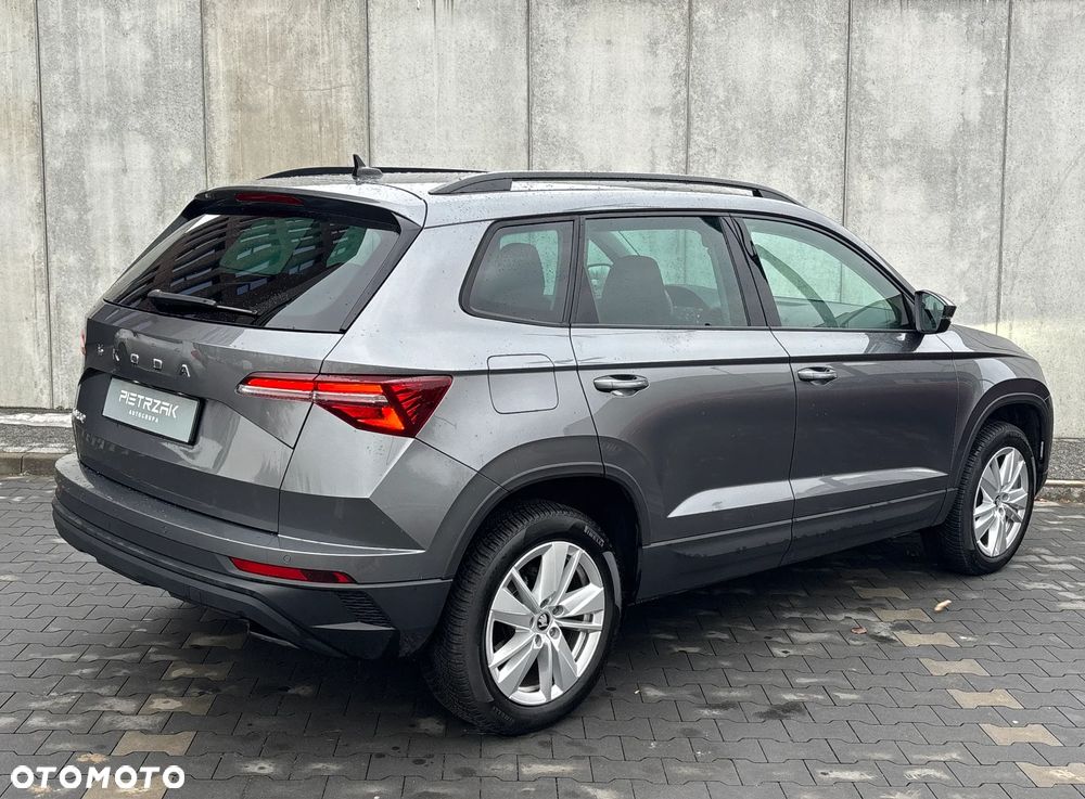 Skoda Karoq 1.5 TSI ACT Selection DSG - 6