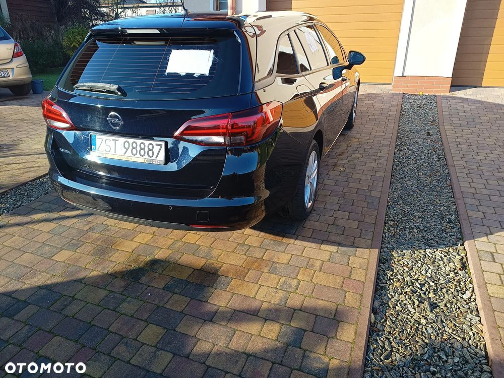 Opel Astra 1.6 CDTI Dynamic S&S - 4