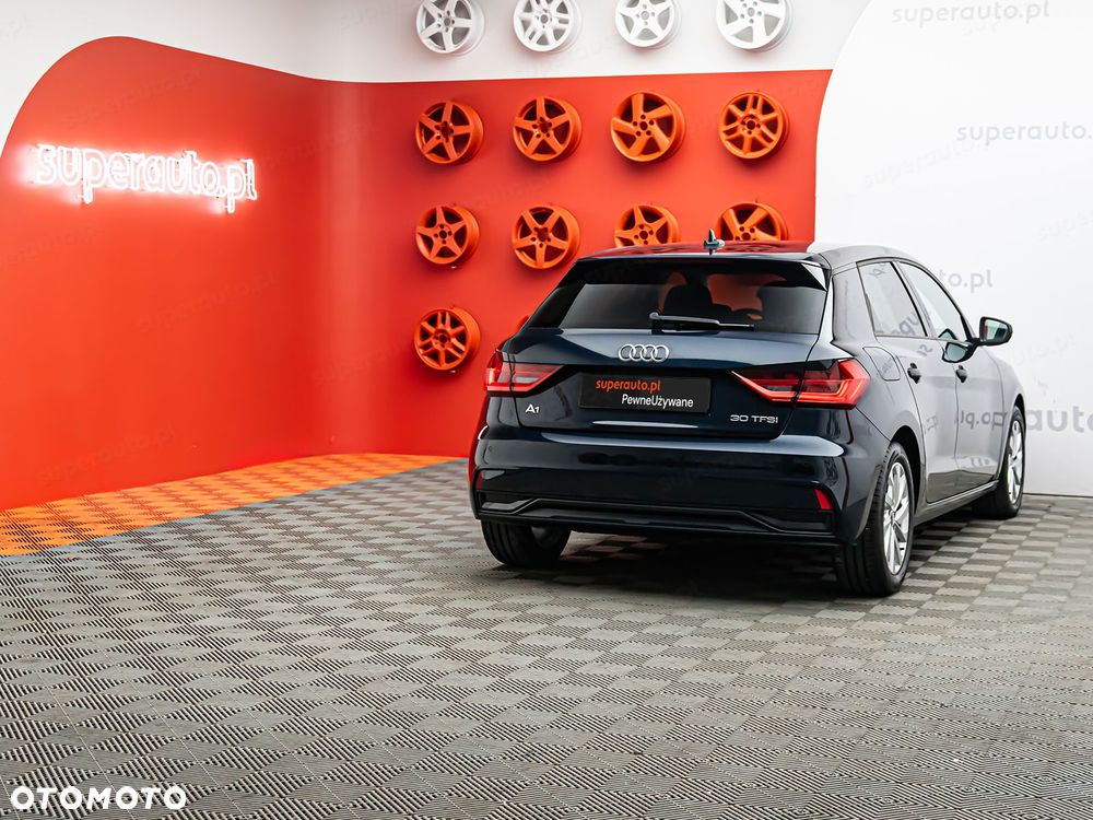 Audi A1 Sportback 30 TFSI Advanced S tronic - 7