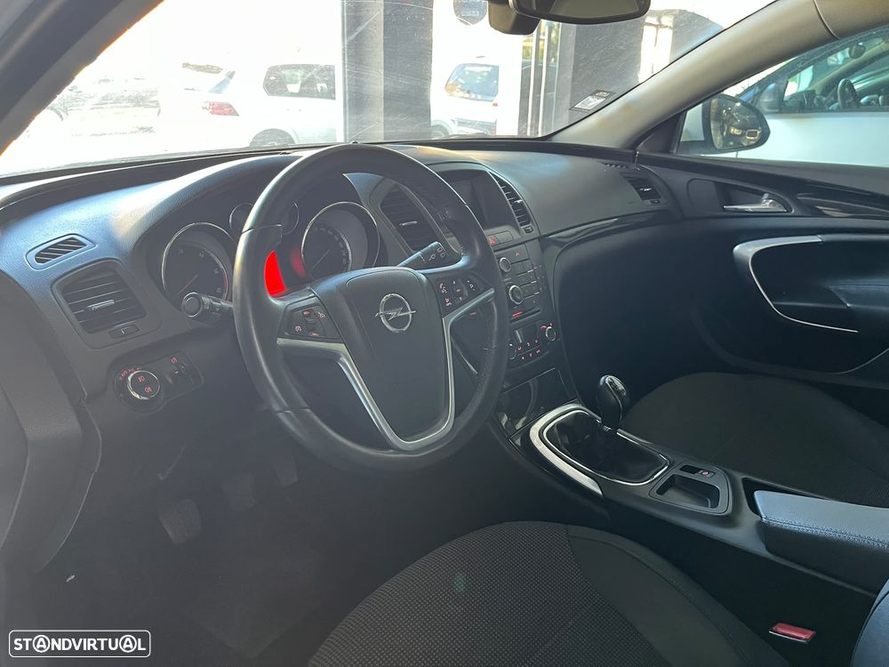 Opel Insignia Sports Tourer 2.0 CDTi Cosmo - 14
