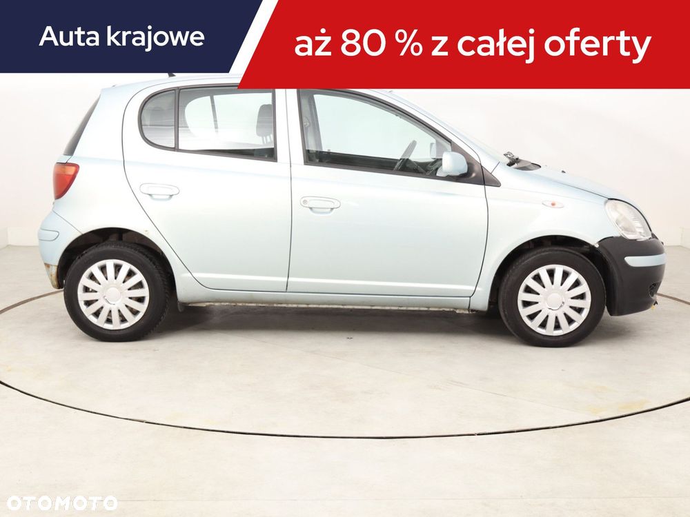 Toyota Yaris - 8