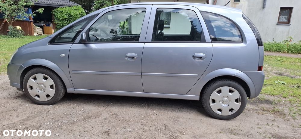Opel Meriva - 2