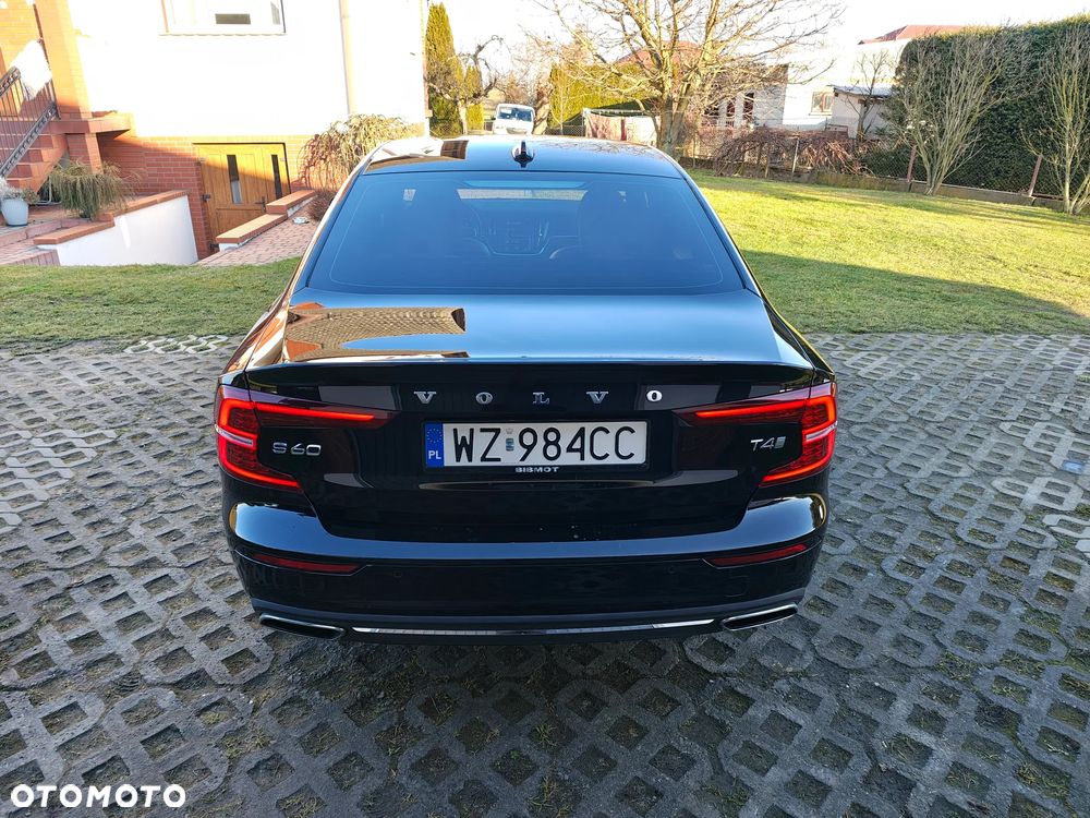 Volvo S60 T4 Inscription - 7