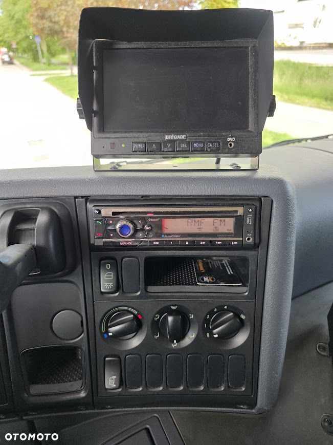 Scania P 320 WYWROTKA TRZY-STRONNA NOWA ZABUDOWA MANUALNA SKRZYNIA BIEGÓW - 20