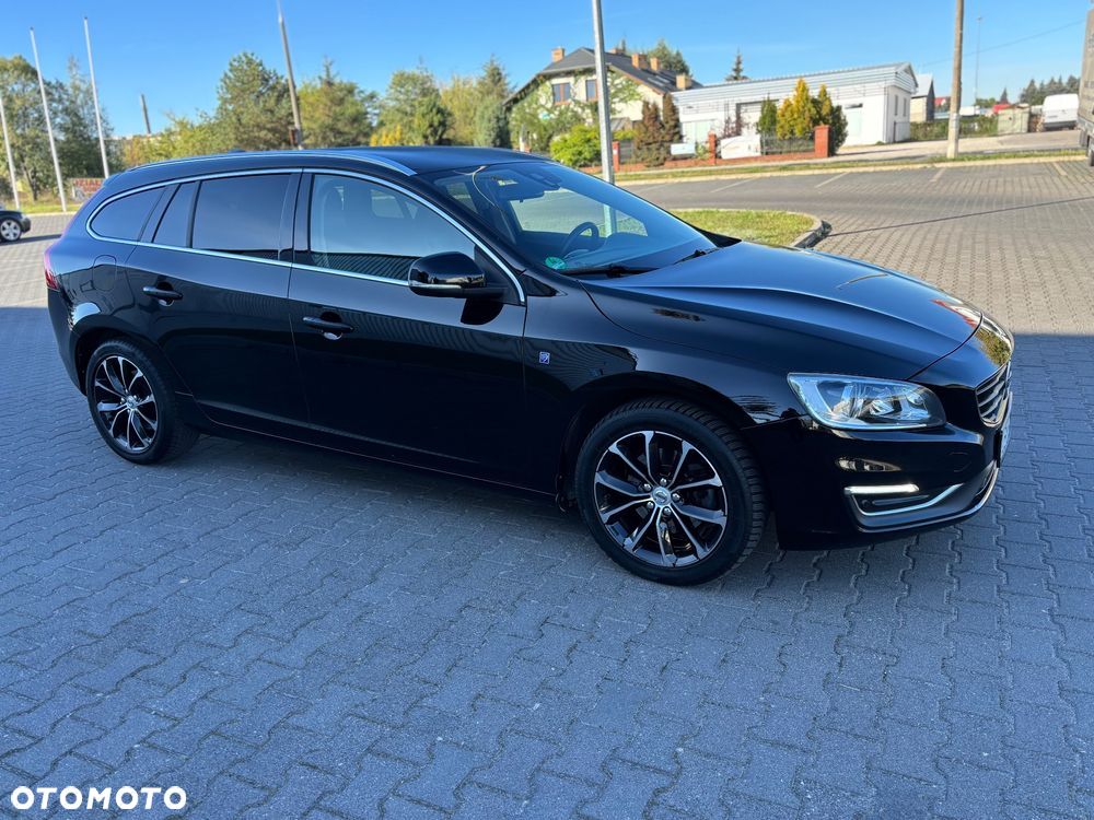 Volvo V60 D3 Drive-E Ocean Race - 2