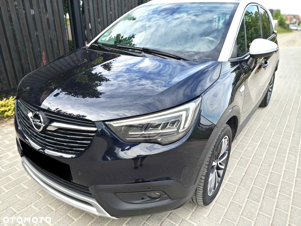 Opel Crossland X 1.2 Start/Stop Automatik Innovation - 3