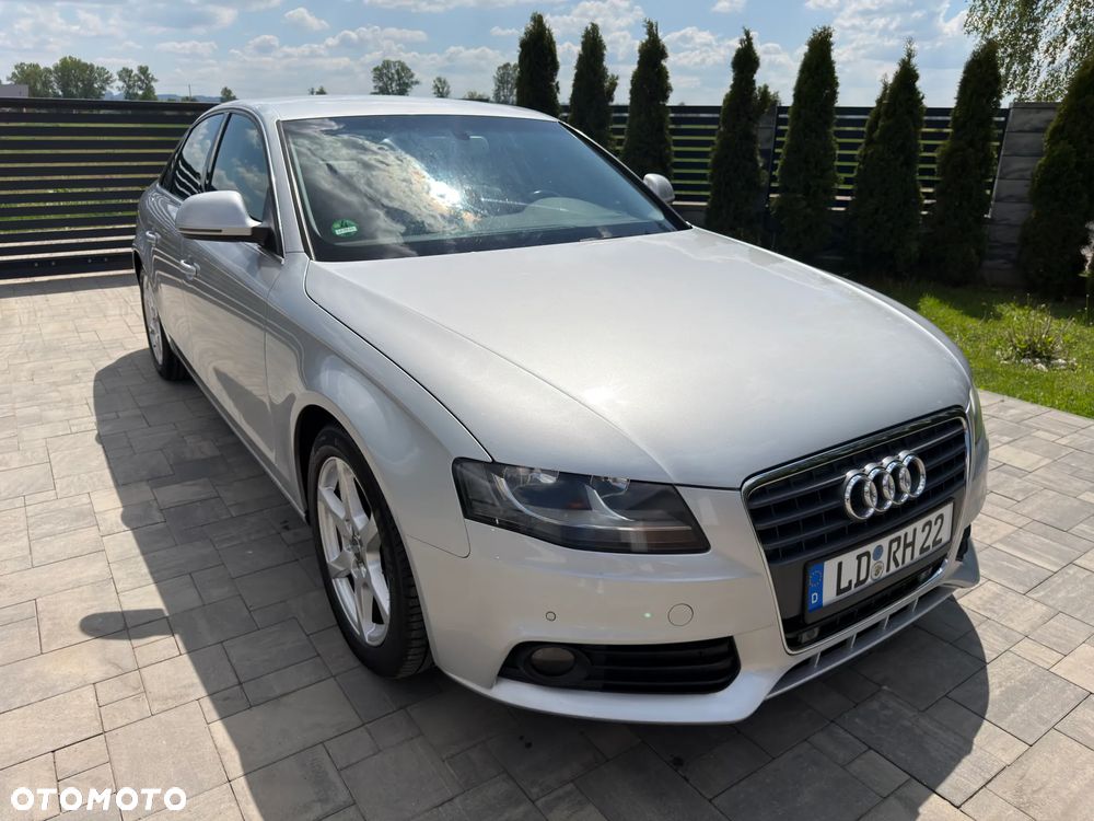 Audi A4 Limousine 1.8 TFSI Ambiente - 12