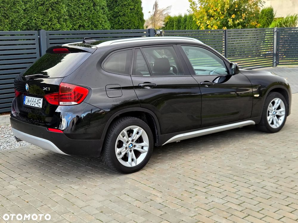BMW X1 sDrive18d - 10