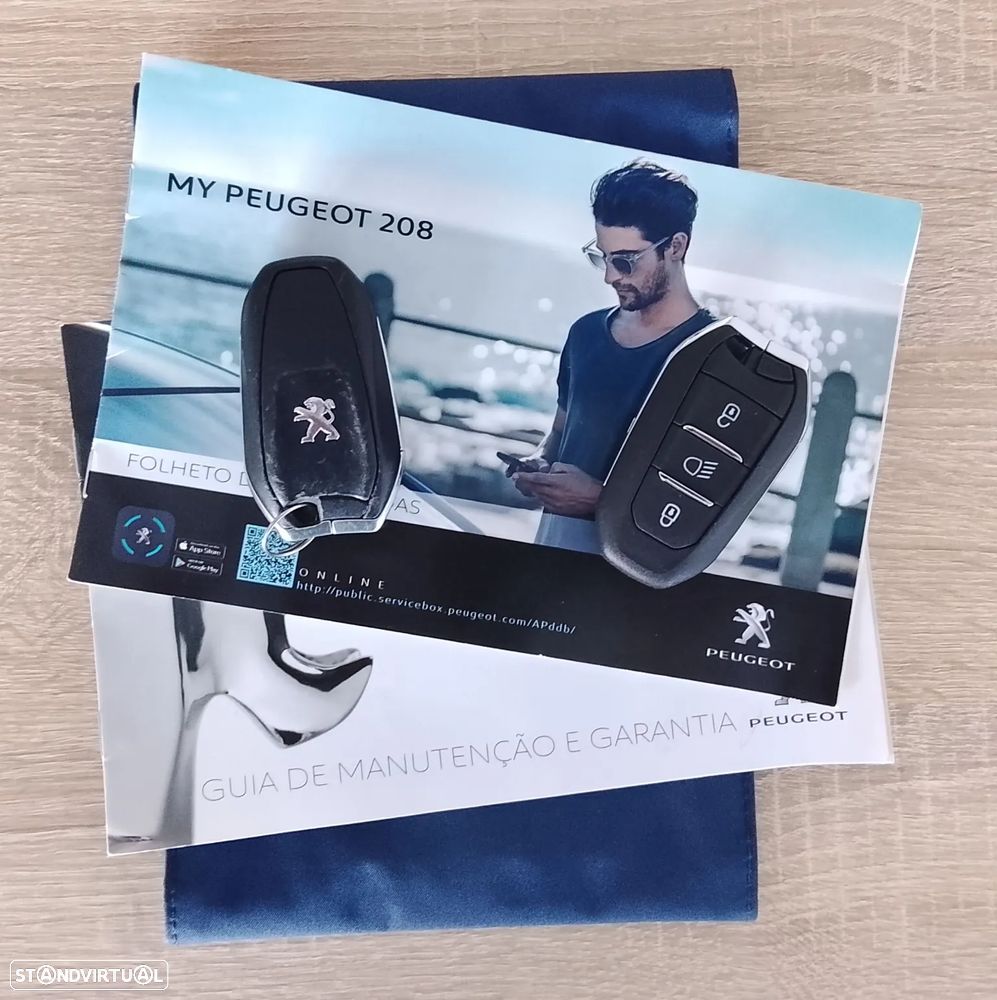 Peugeot 208 1.2 PureTech Active - 21