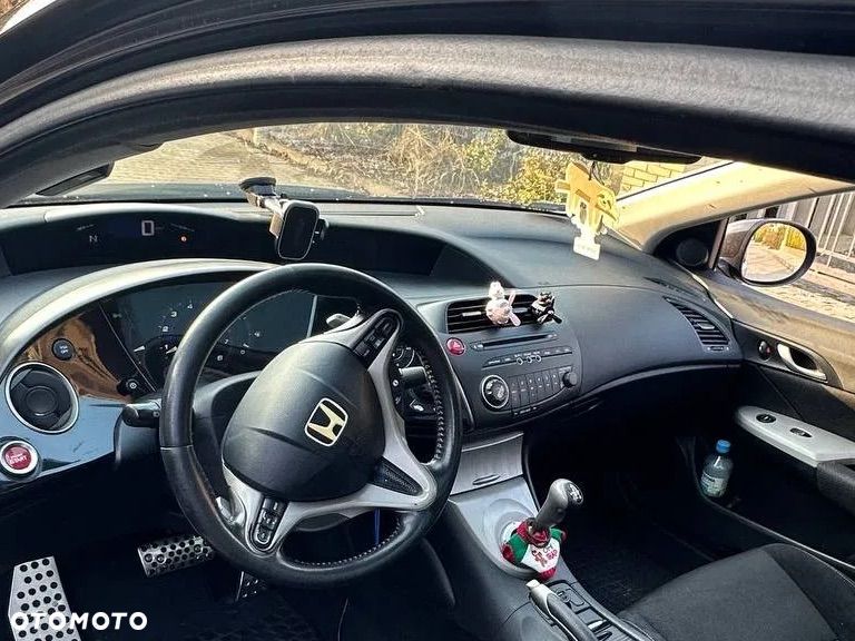 Honda Civic - 7