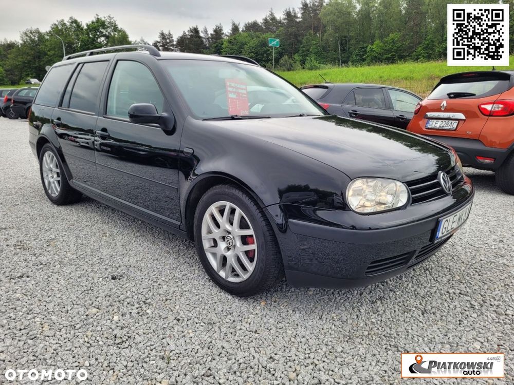 Volkswagen Golf - 6