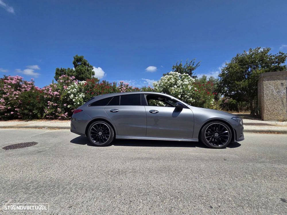 Mercedes-Benz CLA 220 d Shooting Brake AMG Line Aut. - 2